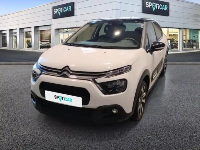 Citroën C3 puretech 83 s&amp;s bvm5 shine