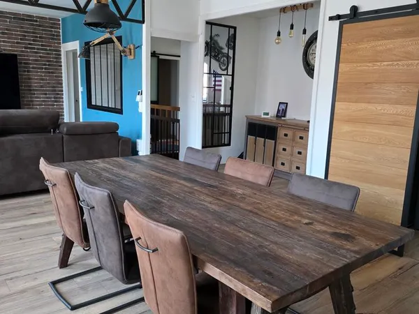 DUPLEX ATYPIQUE DE CARACTERE