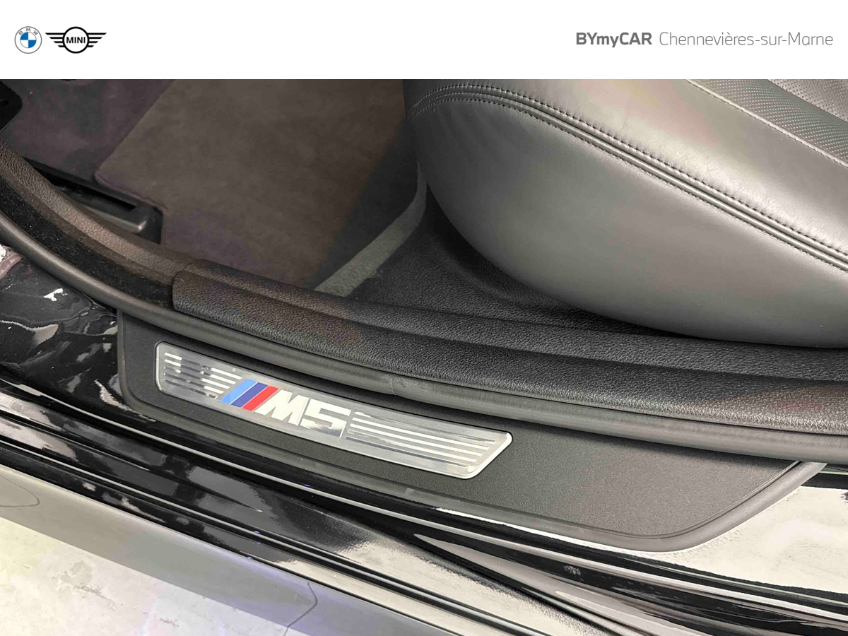 BMW M5 575 ch Pack Compétition — photo 30