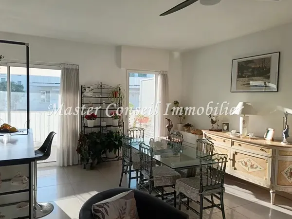 CENTRE VILLE MONTFLEURY Résidence 2014 apt 3P 80M² + 28M² TER.