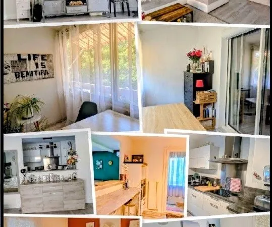 Appartement 3 pièces 68 m2
