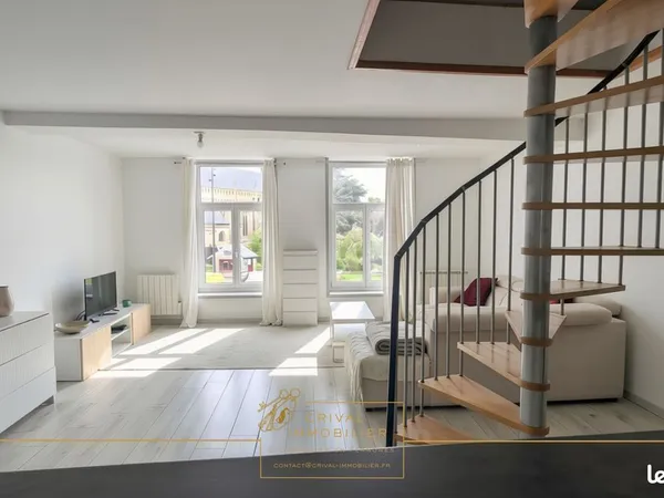 Immeuble de rapport 79 m²