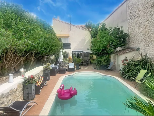 Achat : Maison Cazouls-lès-Béziers (34370)