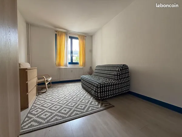 Appartement 1 pièce 25 m²