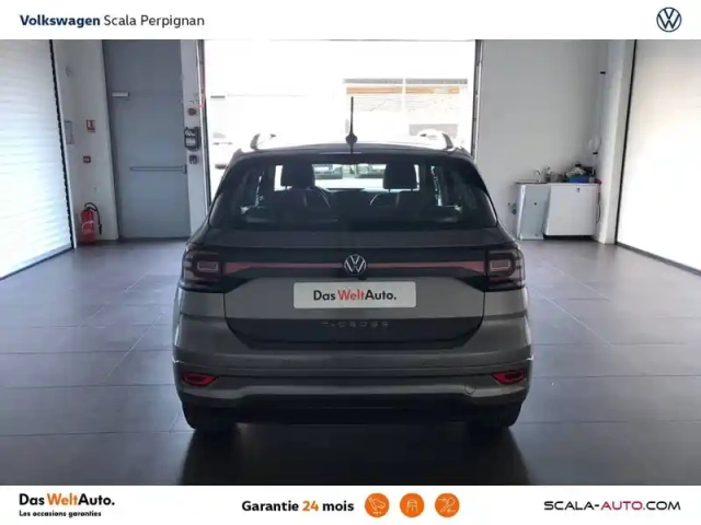 Audi T-Cross 1.0 tsi 115 start/stop dsg7 — photo 5