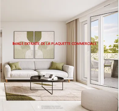 Studio 1 pièce 25 m²