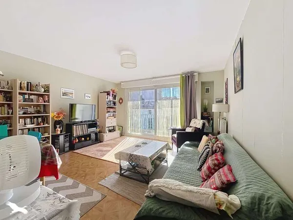 Appartement 3 pièces 66 m²