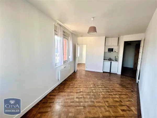 Appartement 2 pièces 33 m²
