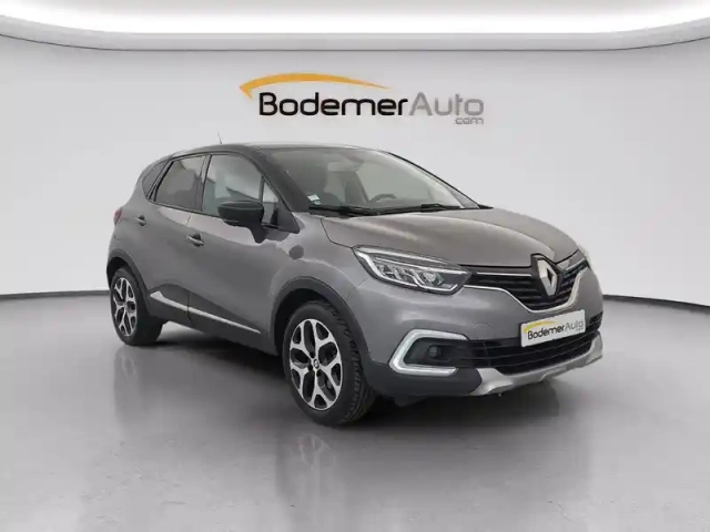 Renault Captur tce 120 energy — photo 149