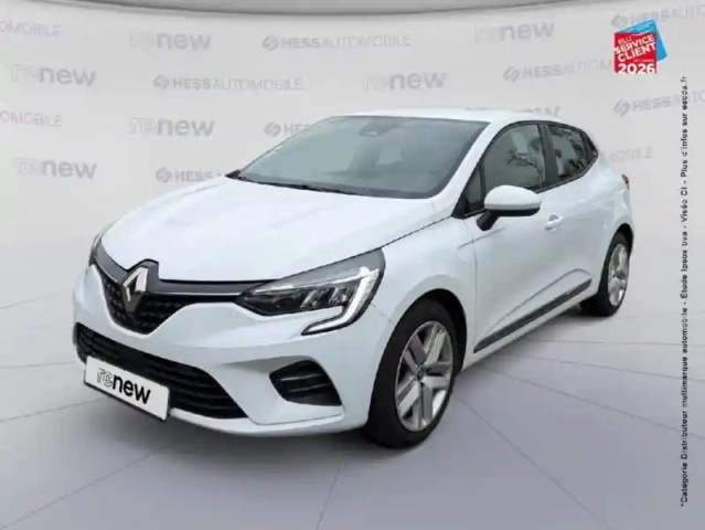 Renault Clio 1.0 tce 100ch business gpl