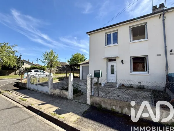 Maison 5 pièces 96 m²
