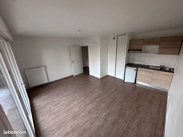 Location appartement T2 de 42 m2 à Bruges en Gironde