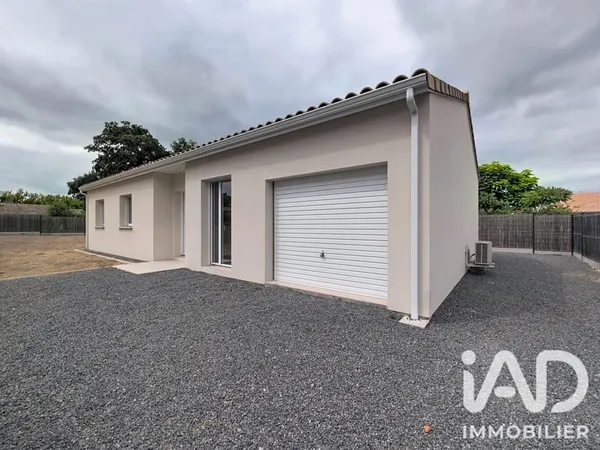 Maison 4 pièces 97 m²