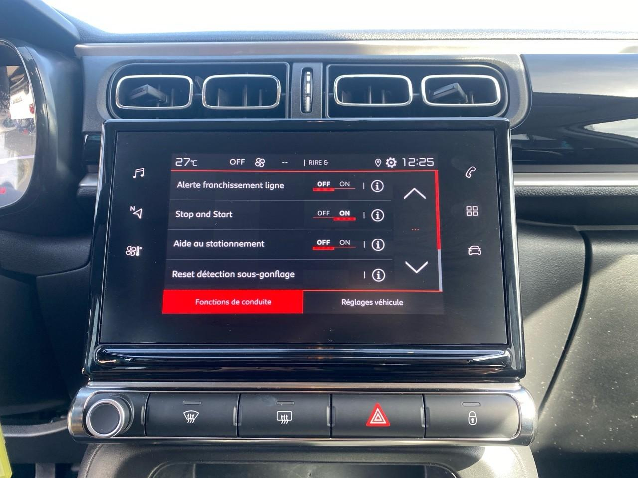Citroën C3 1.2 puretech 83ch s&s max — photo 20