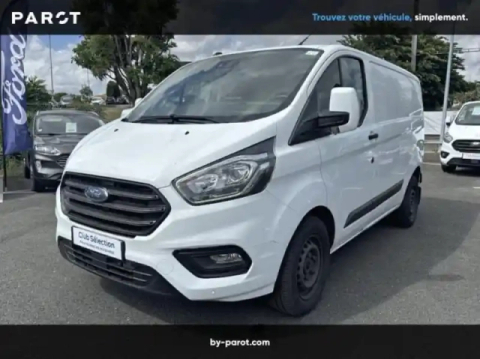 Ford Custom fg 280 l1h1 2.0 ecoblue 130 s&amp;s trend business bva6 7cv