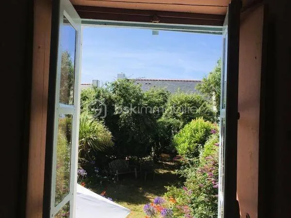 Maison 3 pièces 46 m²