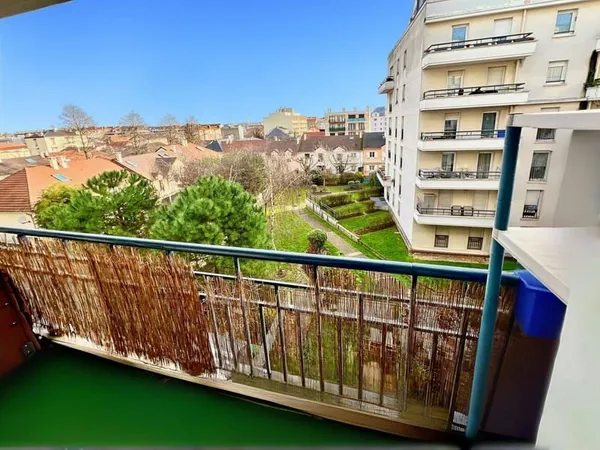 Appartement 3 pièces 76 m²