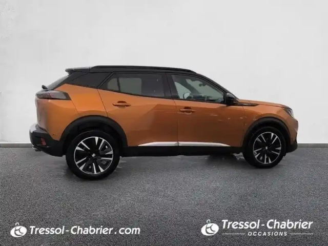 Peugeot 2008 bluehdi 130 s&amp;s eat8 gt — photo 28