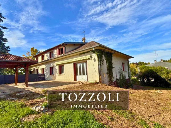 Maison 6 pièces 150 m²
