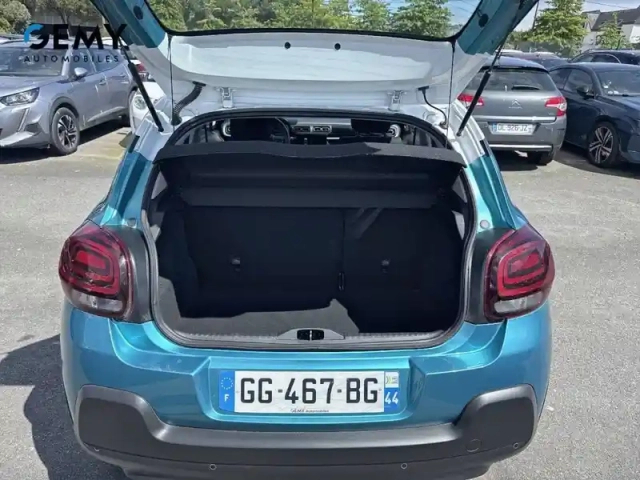 Citroën C3 puretech 110 s&amp;s bvm6 — photo 6