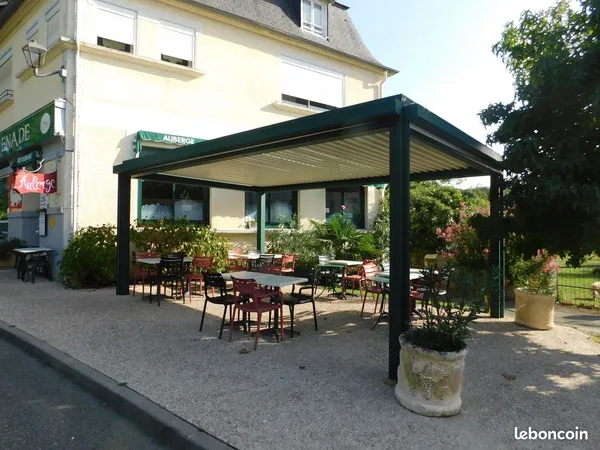 Vente restaurant de village