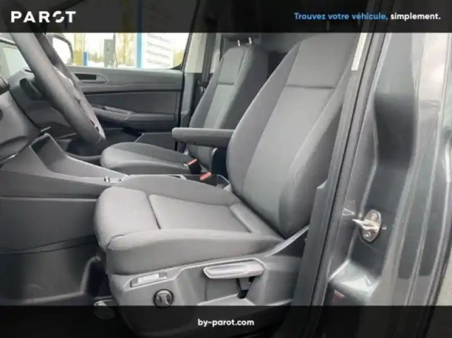 Ford Transit Connect fourgonnette l1 1.5 ecoboost 150ch phev trend bva6 — photo 14