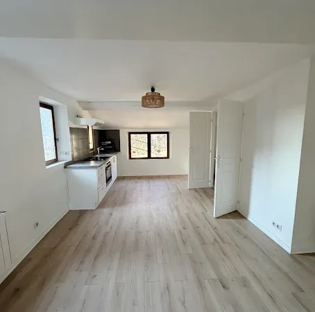 Appartement 3 pièces 57 m²