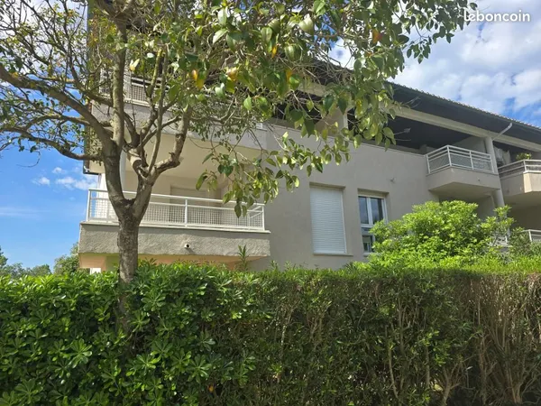 Appartement 2 pièces 40 m²