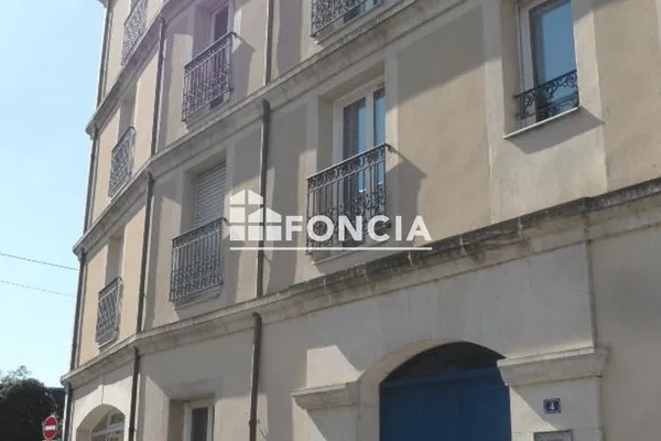 Appartement 2 pièces 27 m²
