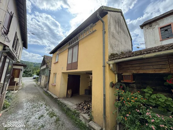 Maison 3 pièces 76 m²