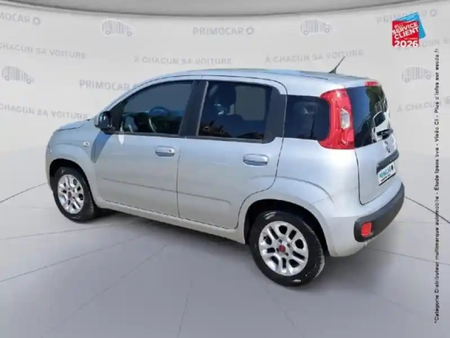 Fiat Panda 1.2 8v 69ch easy — photo 9