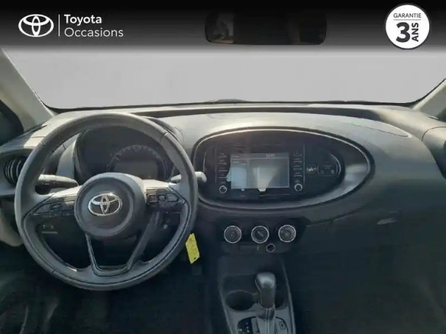 Toyota Aygo X 1.0 vvt-i 72ch dynamic s-cvt — photo 8
