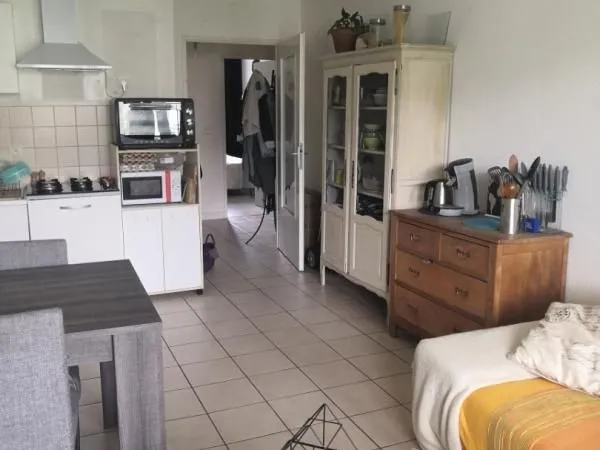 Appartement 3 pièces 53 m²