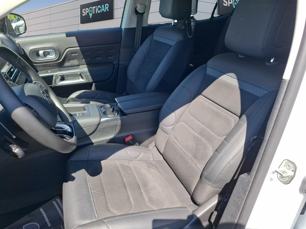 Citroën C5 Aircross bluehdi 130ch s&s shine pack eat8 — photo 9