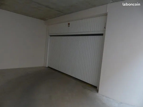 Location garage
