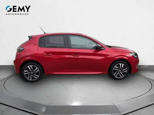 Peugeot 208 puretech 75 s&amp;s bvm5 — photo 4