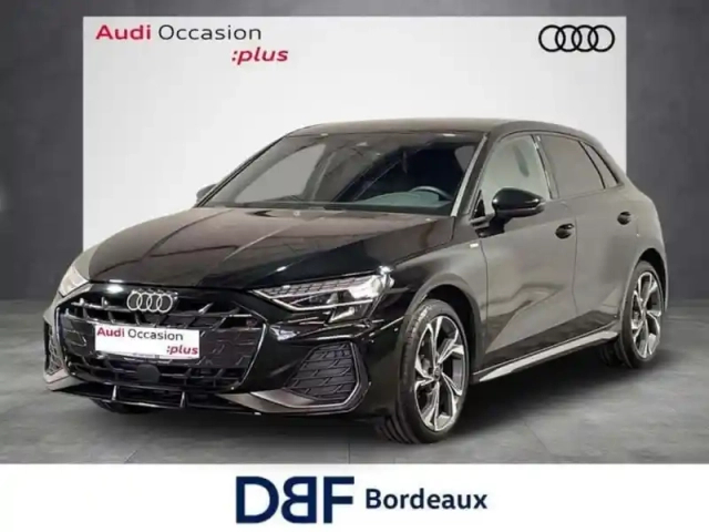 Audi A3 tdi 150 s tronic 7 s line