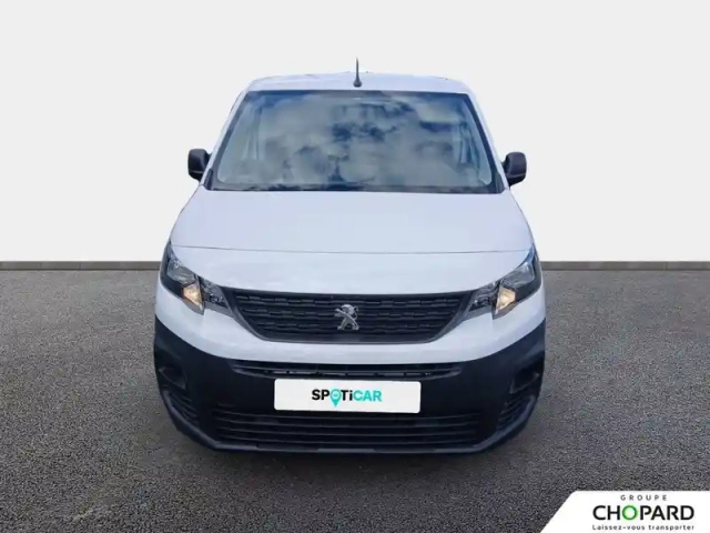 Peugeot Partner fourgon m 650 kg bluehdi 100 s&amp;s bvm6 — photo 4