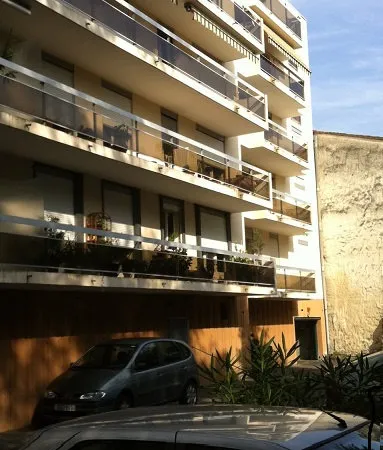 APPARTEMENT T2 DE 50,00 M2 À BORDEAUX SAINT-AUGUSTIN