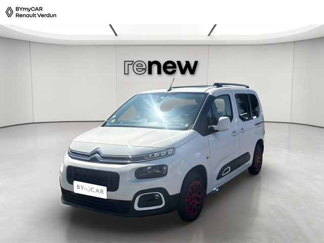 Citroen Berlingo Taille M BlueHDi 130 S&amp;S BVM6