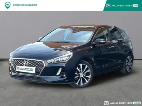 Hyundai I30 1.6 crdi 110ch edition mondial