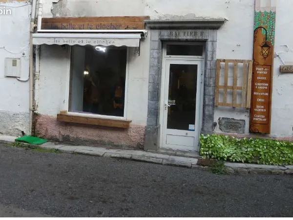 Vente local commercial