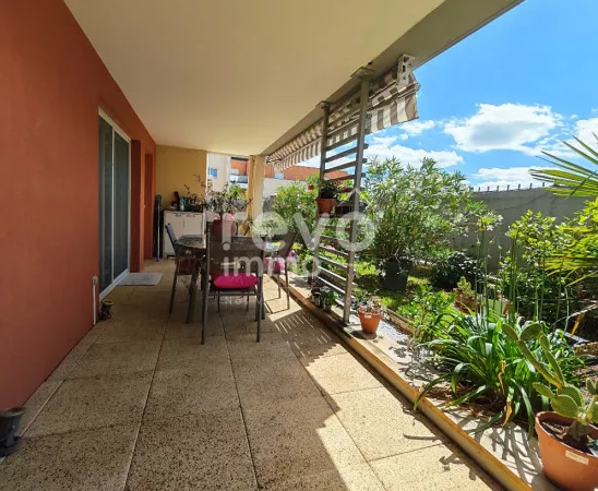 Appartement 3 pièces 77 m²