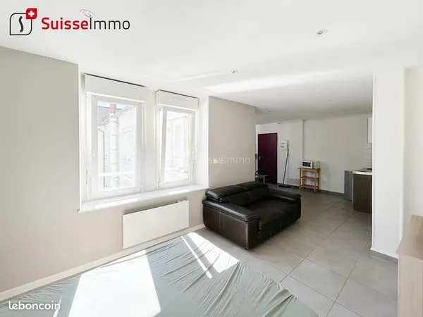 Appartement 1 pièce 29 m²