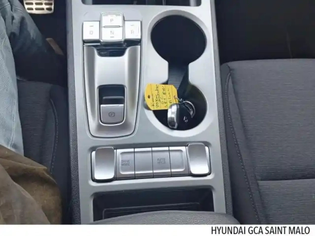 Hyundai Kona electric 39kwh - 136ch intuitive — photo 9