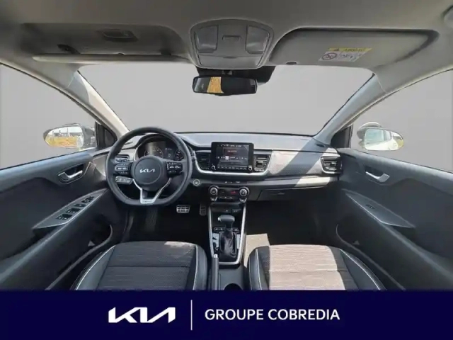 Kia Stonic 1.0 t-gdi 100ch gt line dct7 — photo 21