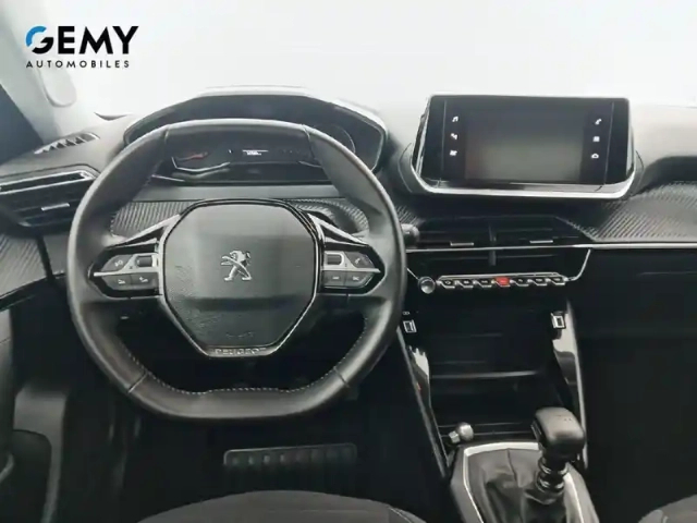 Peugeot 2008 puretech 100 s&amp;s bvm6 — photo 24