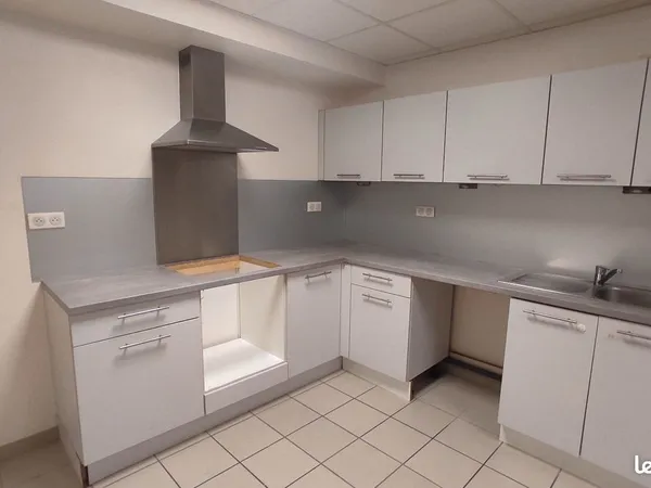 Appartement 4 pièces 88 m²