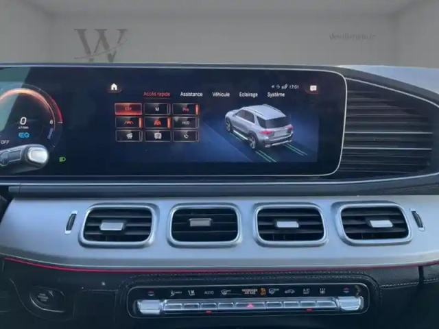 Mercedes Gle 350 de 4matic amg line — photo 18