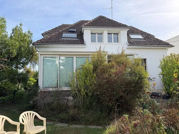 Maison 8 pièces 120 m²